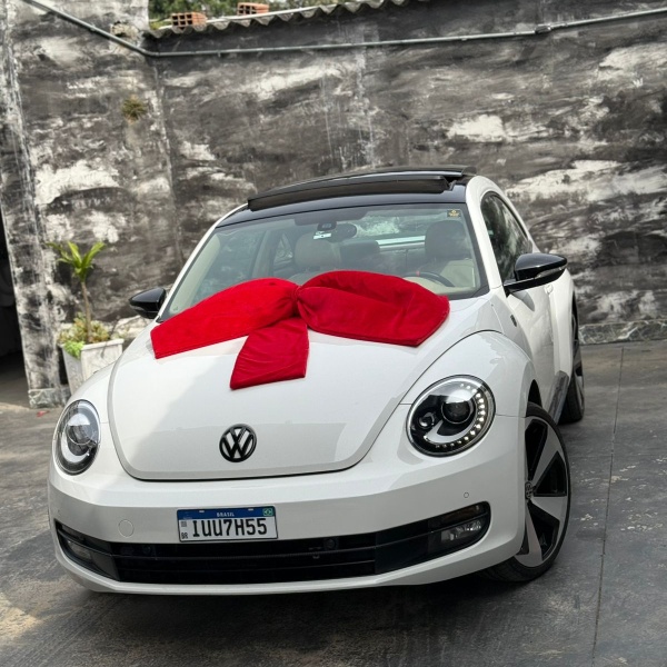 Edição 2 - Fusca R-Line TSI